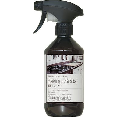 【CAINZ-DASH】カネヨ石鹸 ナチュラル暮らし　重曹クリーナー４５０ｍｌ 305089【別送品】