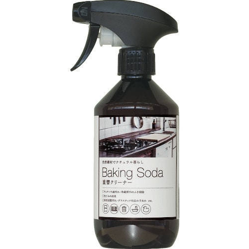 CAINZ-DASH】ナチュラル暮らし 重曹クリーナー４５０ｍｌ【別送品】｜ホームセンター通販【カインズ】