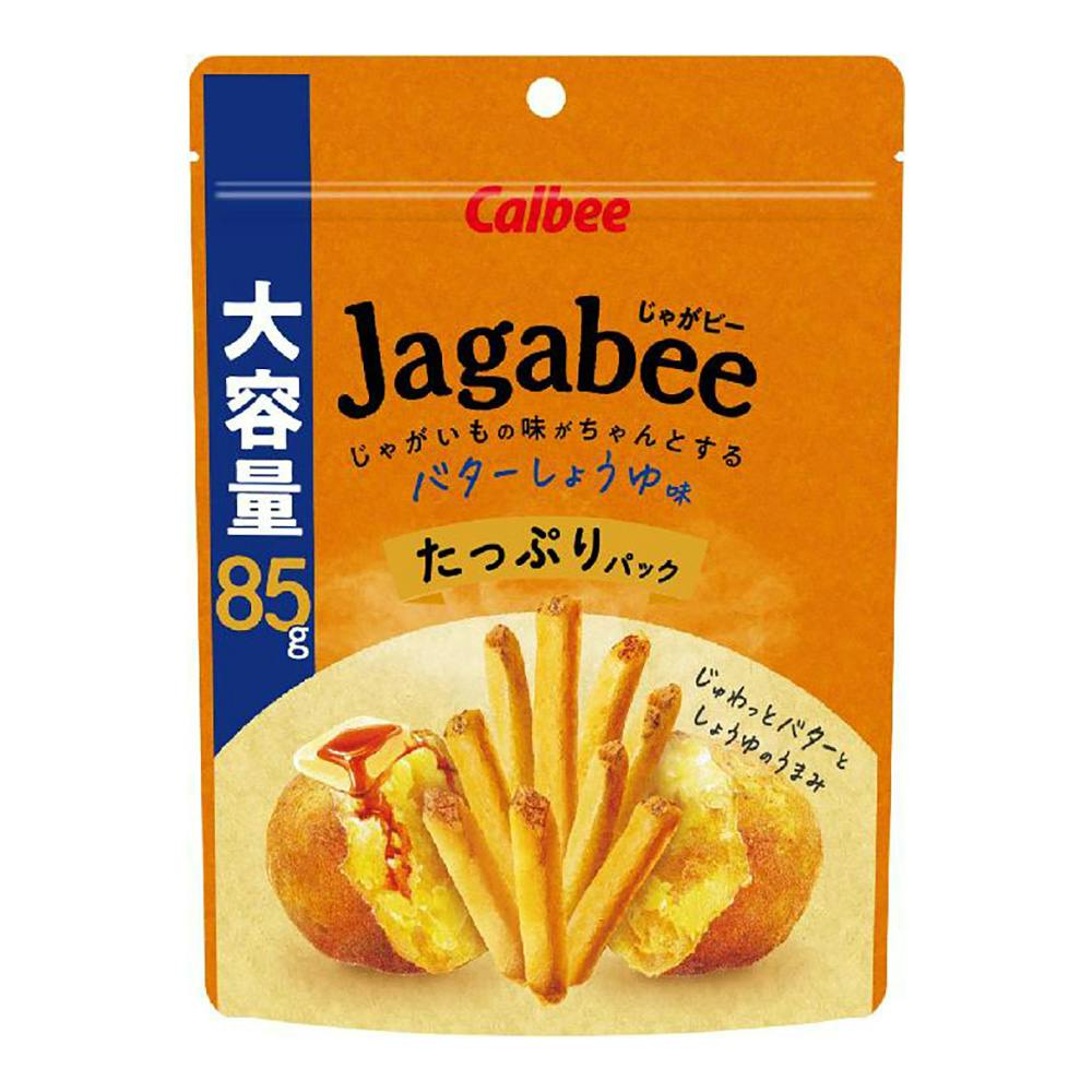 【期間限定セール】じゃがビーバターしょうゆ20箱　うすしお20箱 セット 期間限定セール】じゃがビーバターしょうゆ20箱 うすしお20箱