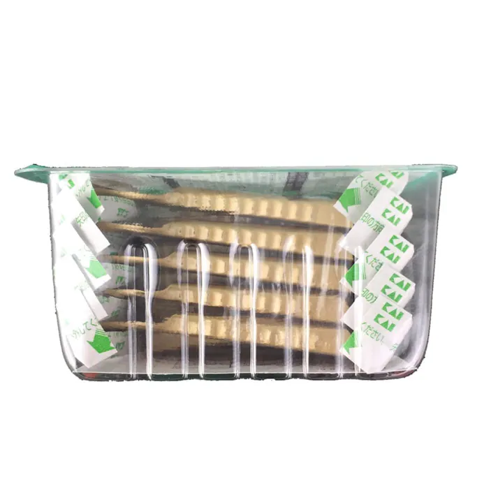 貝印 T型 ゴールドステンレスSM 10個入