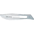 【CAINZ-DASH】カッターナイフ　ＮＯ．２１　メス刃カッター替刃（１５枚入）【別送品】