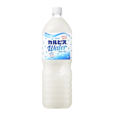 【ケース販売】カルピス カルピスウォーター 1.5L×8本