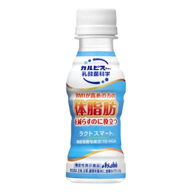【ケース販売】アサヒ飲料 ラクトスマート 100ml×30本