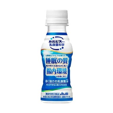 【ケース販売】アサヒ飲料 届く強さの乳酸菌 W(ダブル) 100ml×30本(販売終了)