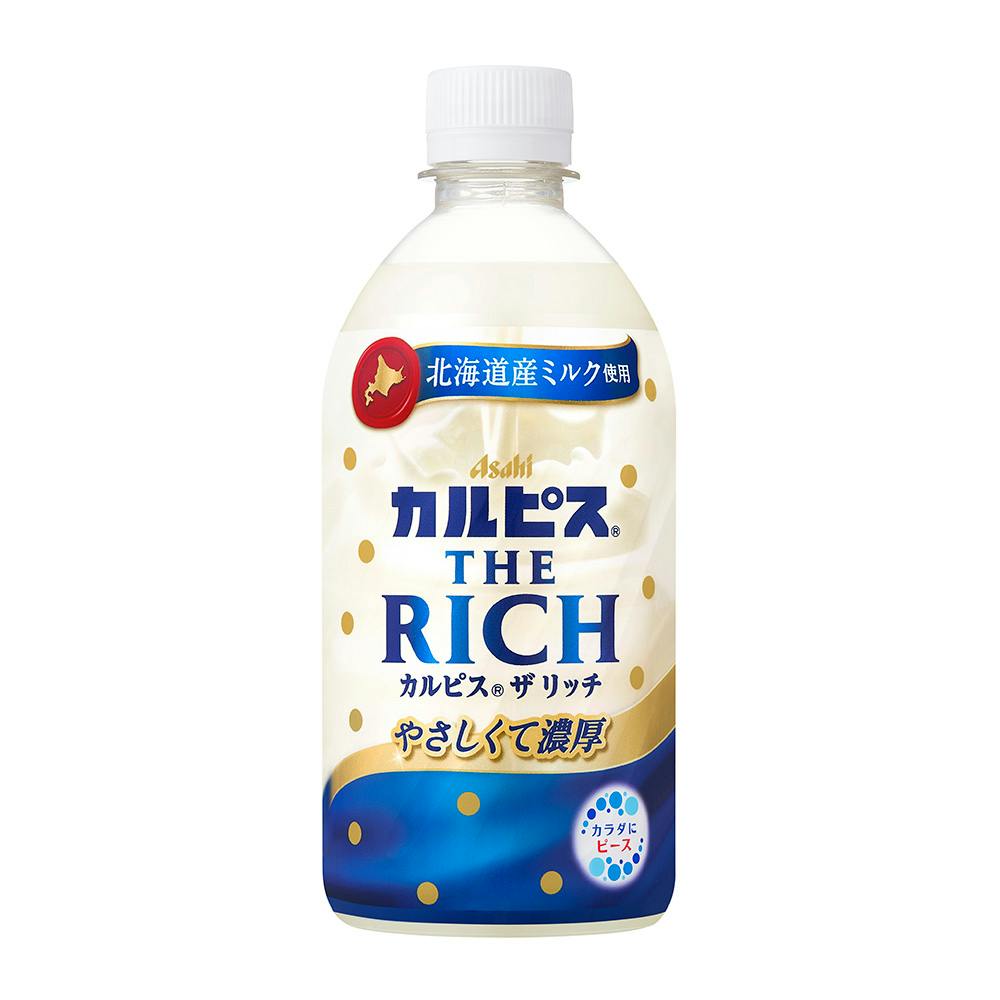 2/10.11 カルピス様 カルピスリッチ THE RICH 470ml | 飲料・水・お茶 通販