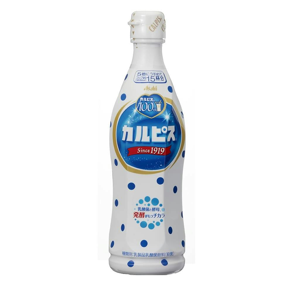 ケース販売】カルピス プラスチックボトル 470ml×15本 | 飲料・水