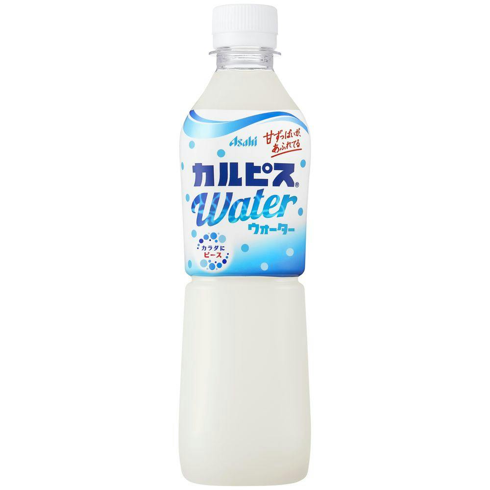 ケース販売】カルピス カルピスウォーター 500ml×24本 | 飲料・水