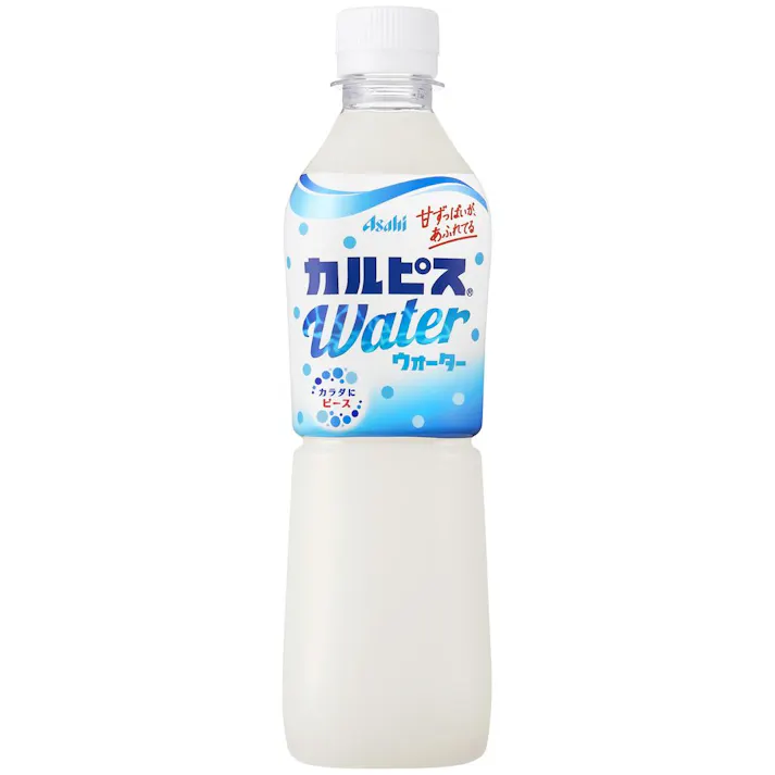 【ケース販売】カルピス カルピスウォーター 500ml×24本