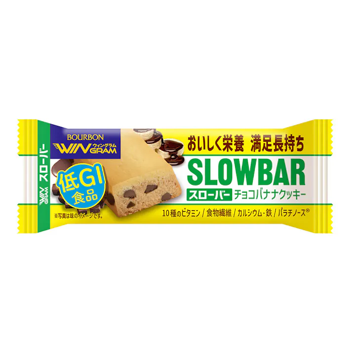 ブルボン スローバーチョコバナナクッキー 41g