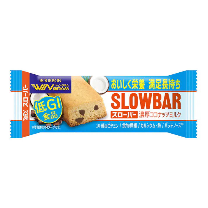 ブルボン スローバー濃厚ココナッツミルク 41g