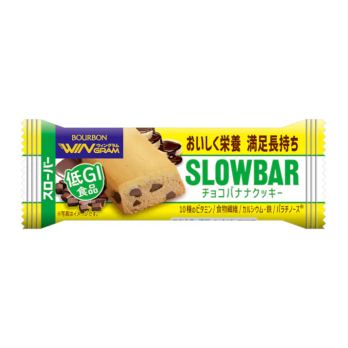 スローバーチョコバナナクッキー 41g