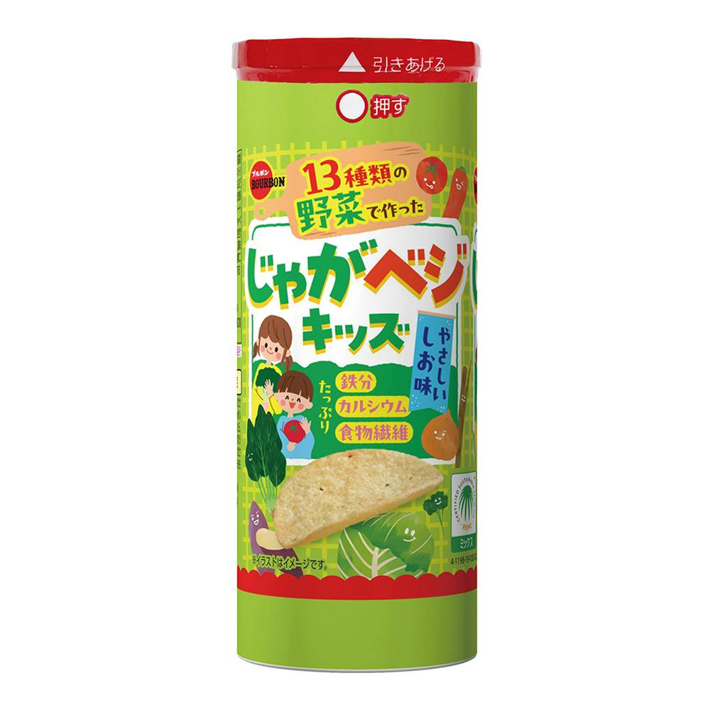じゃがベジキッズ やさしいしお味