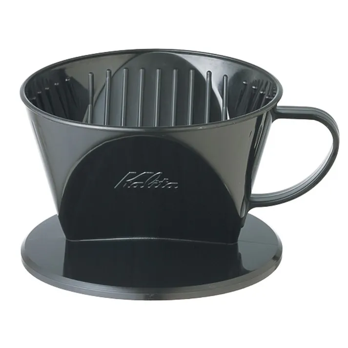 Kalita カリタ コーヒードリッパー ブラック 101-KP