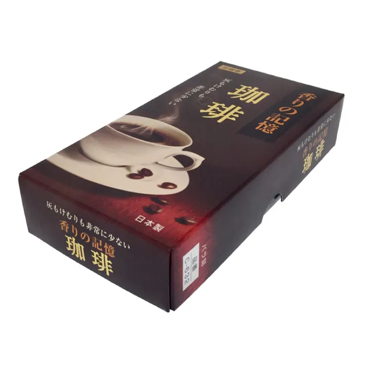 孔官堂 香りの記憶 珈琲 バラ詰