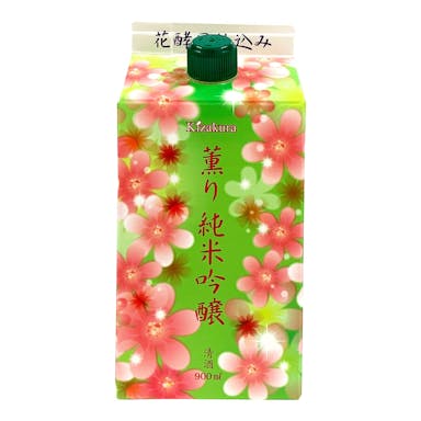 黄桜 薫り純米吟醸 900ml【別送品】(販売終了)