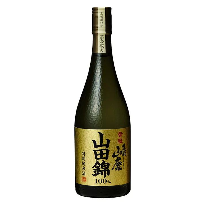 (京都)黄桜 生もと山廃 特別純米酒 山田錦 720ml【別送品】