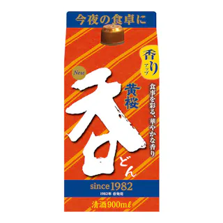 (京都)黄桜 呑 900mlパック【別送品】