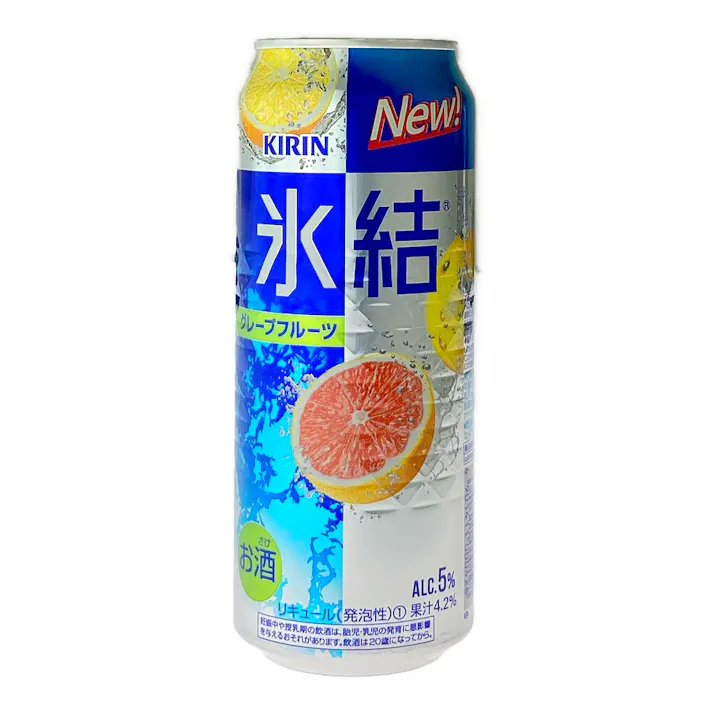 氷結 グレープフルーツ 500ml