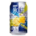 【ケース販売】キリン 氷結 シチリア産レモン 350ml×24本【別送品】