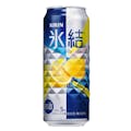 【ケース販売】キリン 氷結 シチリア産レモン 500ml×24本【別送品】