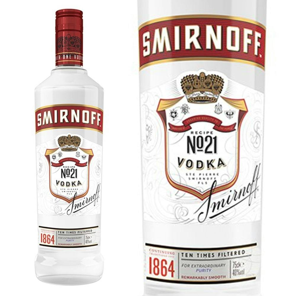 【ウォッカ】スミノフ ウォッカ 750ml 12本 送料無料】 スミノフ ウォッカ ブルー 50度 正規 750ml 12本 1