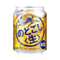 【ケース販売】キリン のどごし生 250ml×24本【別送品】