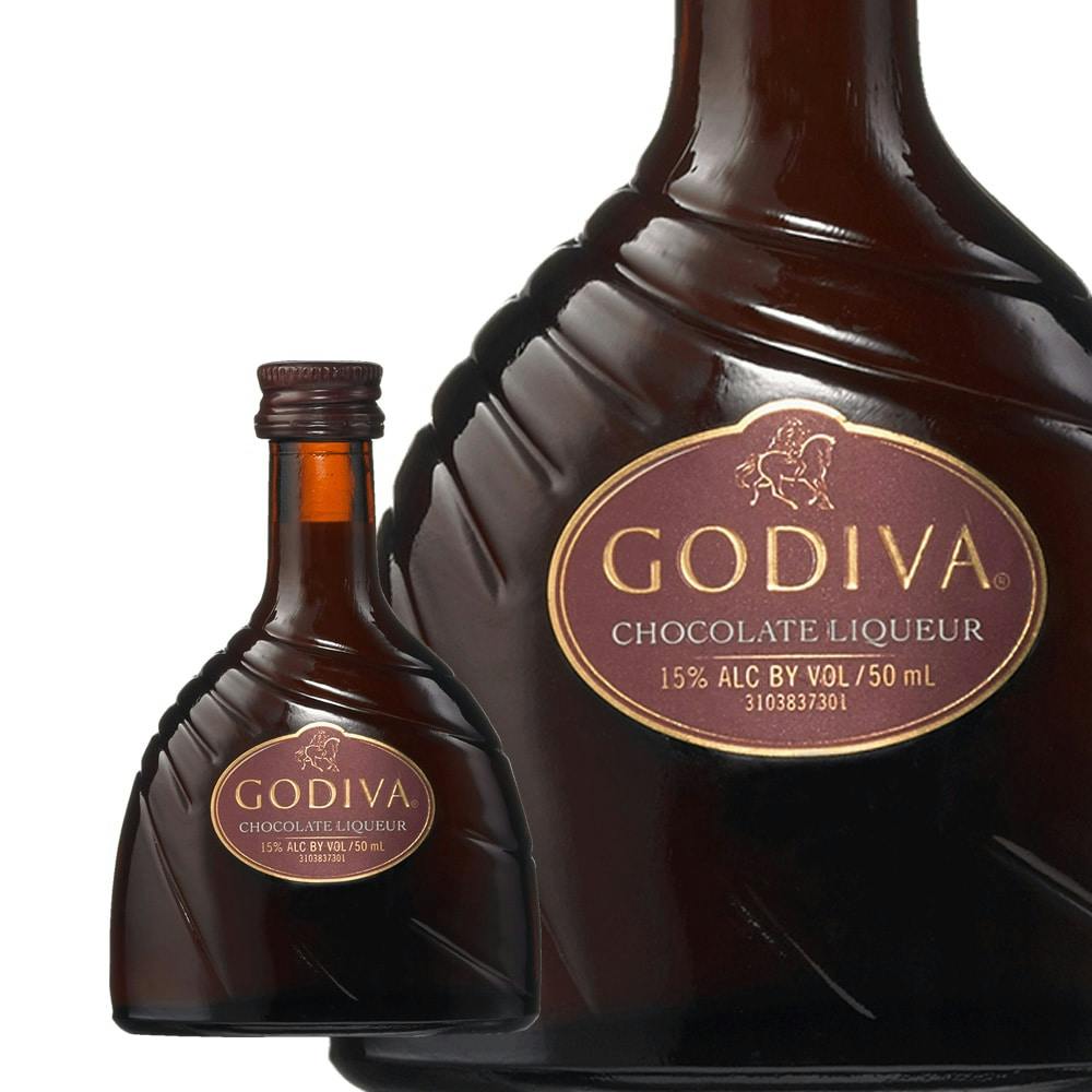 ゴディバ チョコレートリキュール 50ml【別送品】(販売終了) | 酒 