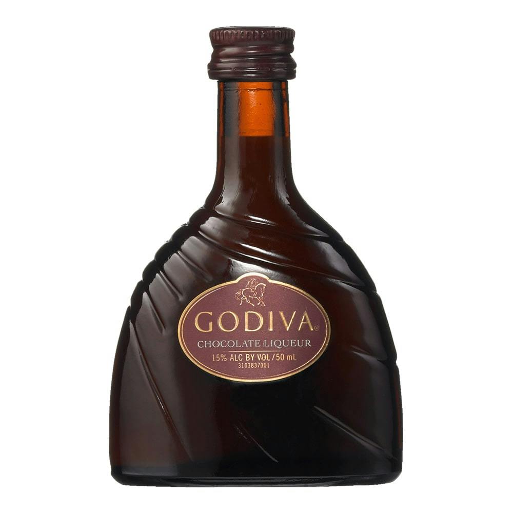 ゴディバ チョコレートリキュール 50ml【別送品】(販売終了) | 酒
