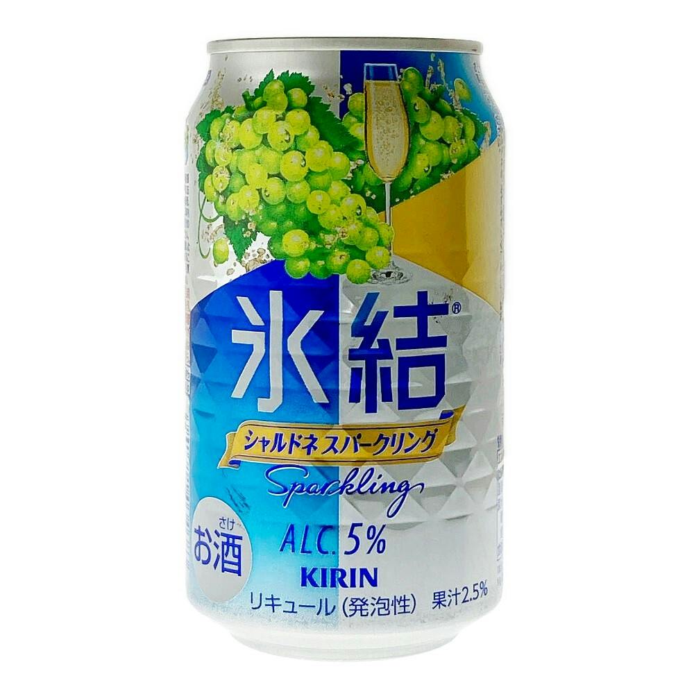 氷結 シャルドネ スパークリング 350ml