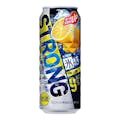 【ケース販売】キリン 氷結ストロング シチリア産レモン 500ml×24本【別送品】