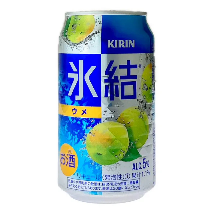 氷結 ウメ 350ml