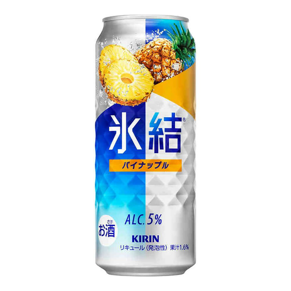 氷結 パイナップル 500ml