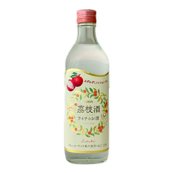 キリン 茘枝酒 500ml【別送品】