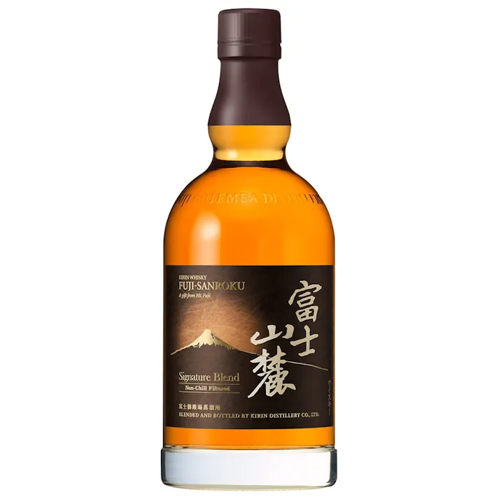 キリン 富士山麓 Signature Blend シグニチャーブレンド 700ml【別送品】