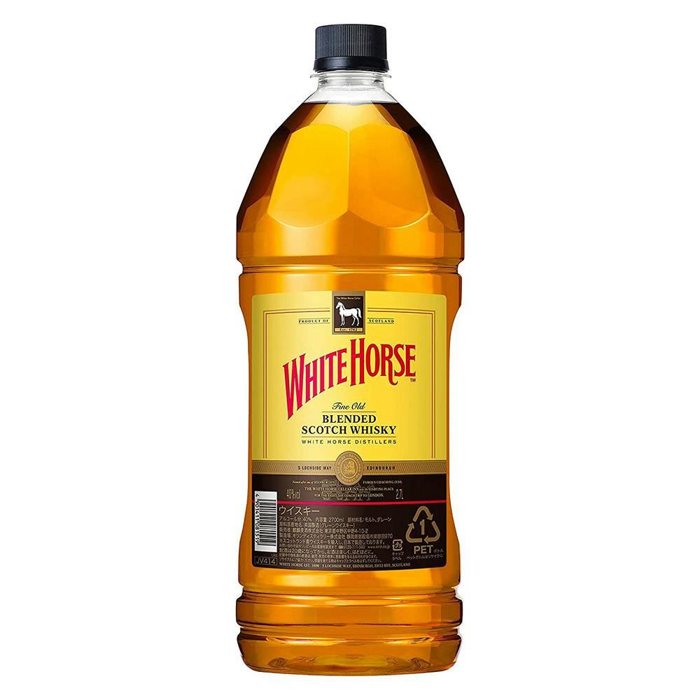 ホワイトホース ファインオールド 2700ml【別送品】 | 酒