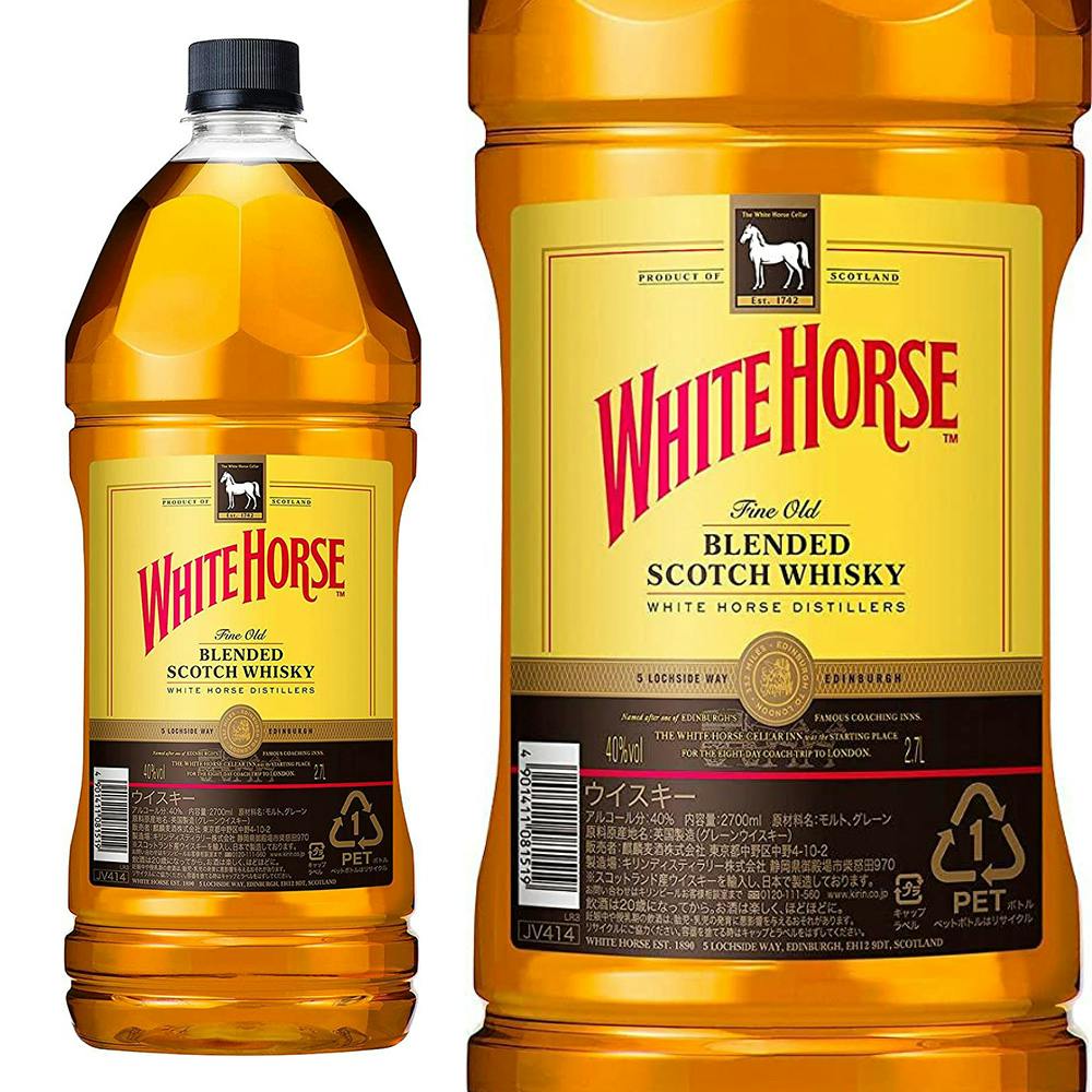 ホワイトホース ファインオールド 2700ml【別送品】 | 酒