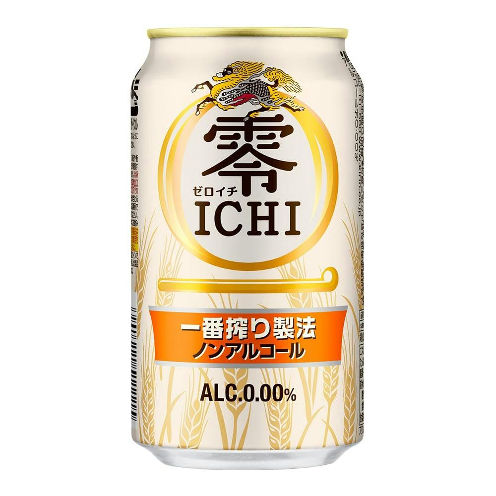 キリン 零ICHHI 350ml×24本【別送品】 | 酒・リカー | ホームセンター