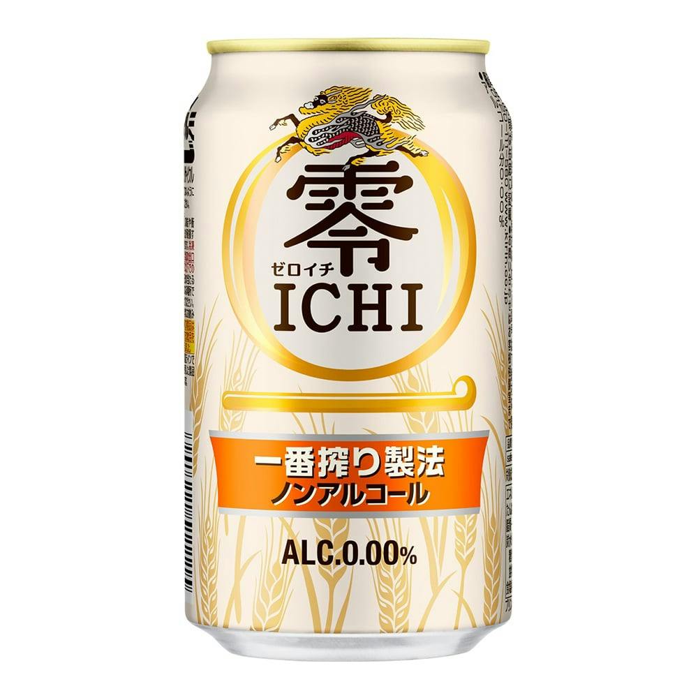 ケース販売】キリン 零ICHHI 350ml×24本【別送品】 | 酒・リカー