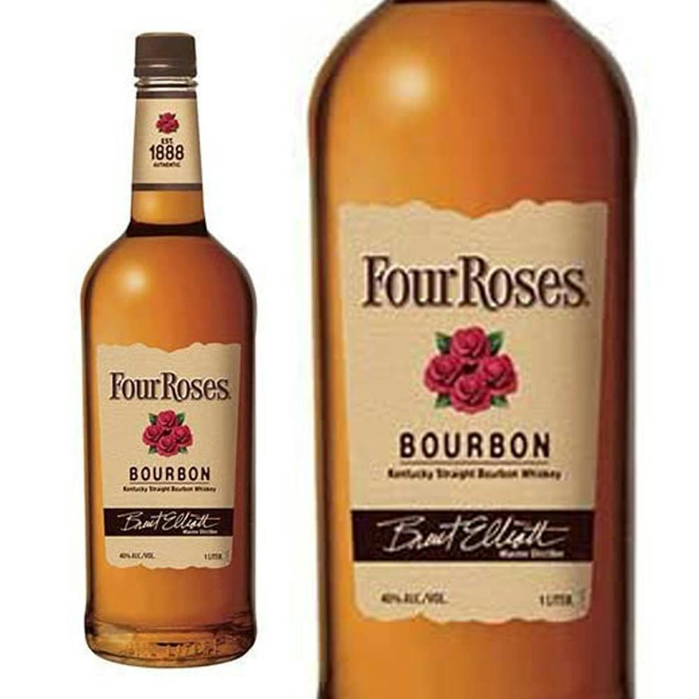 ふぉあろーぜす♡ Amazon.co.jp: Four Roses(フォアローゼズ) ウイスキー700ml