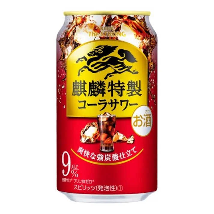 麒麟特製 コーラサワー 350ml