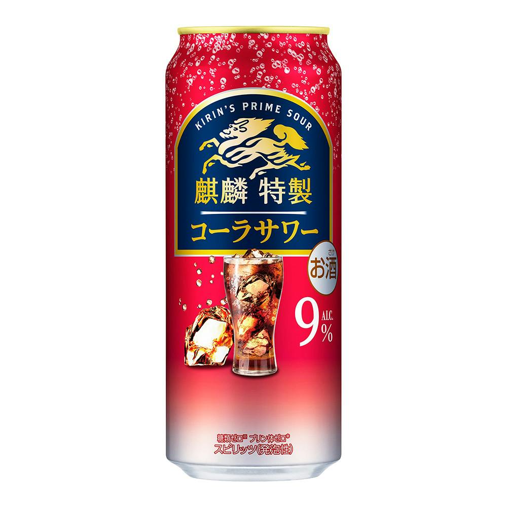 麒麟特製 コーラサワー 500ml