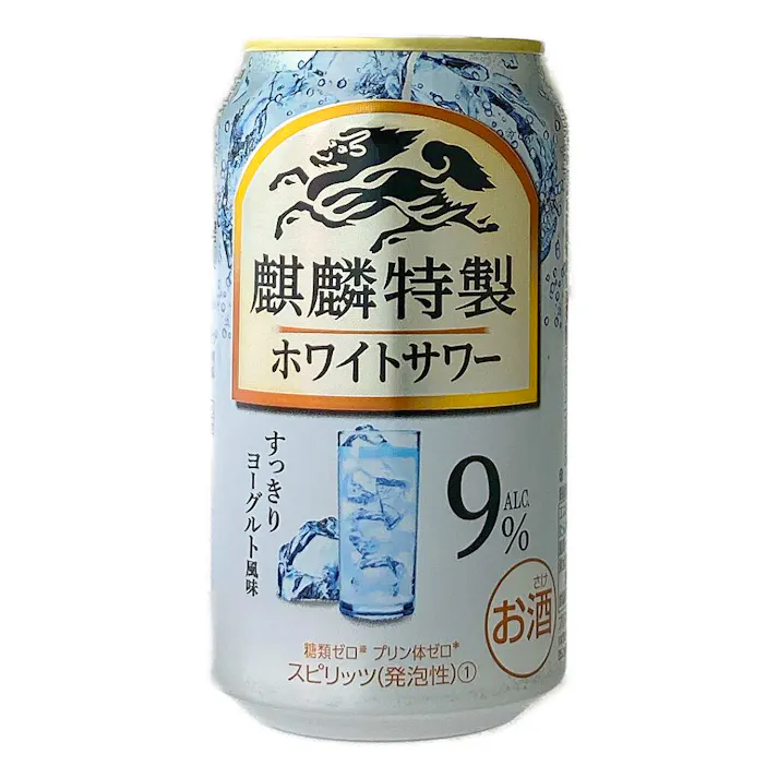 麒麟特製 ホワイトサワー 350ml