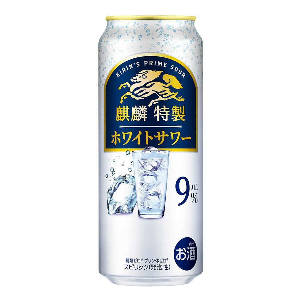 麒麟特製 ホワイトサワー 500ml