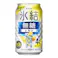 氷結 無糖 レモン ALC.4% 350ml