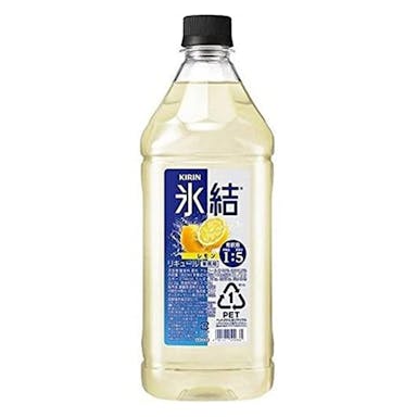 キリン 氷結 レモン コンク 1800ml【別送品】