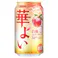 華よい 白桃スパークリング 350ml×1本