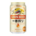 【ケース販売】キリン 一番搾り 生ビール 350ml×24本【別送品】