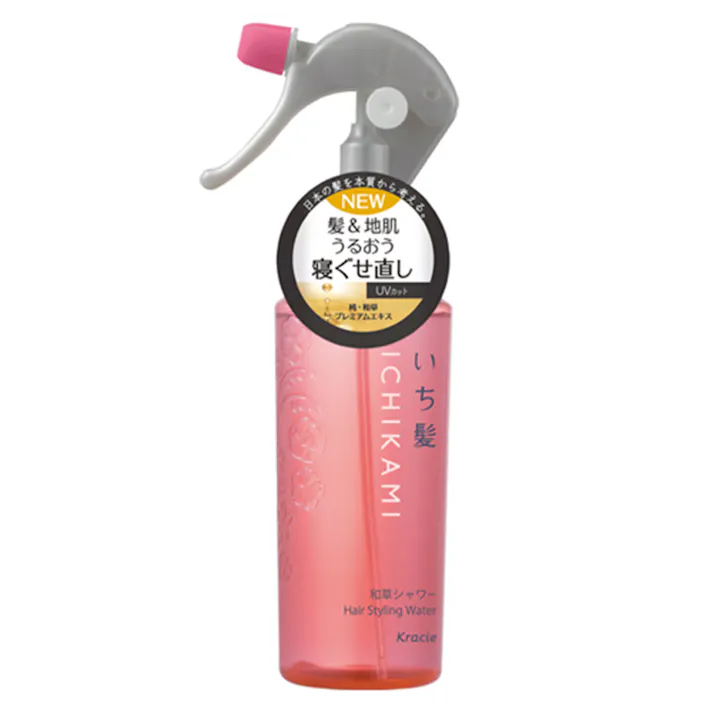 クラシエホームプロダクツ いち髪 髪&地肌うるおう寝ぐせ直し和草シャワー 250ml