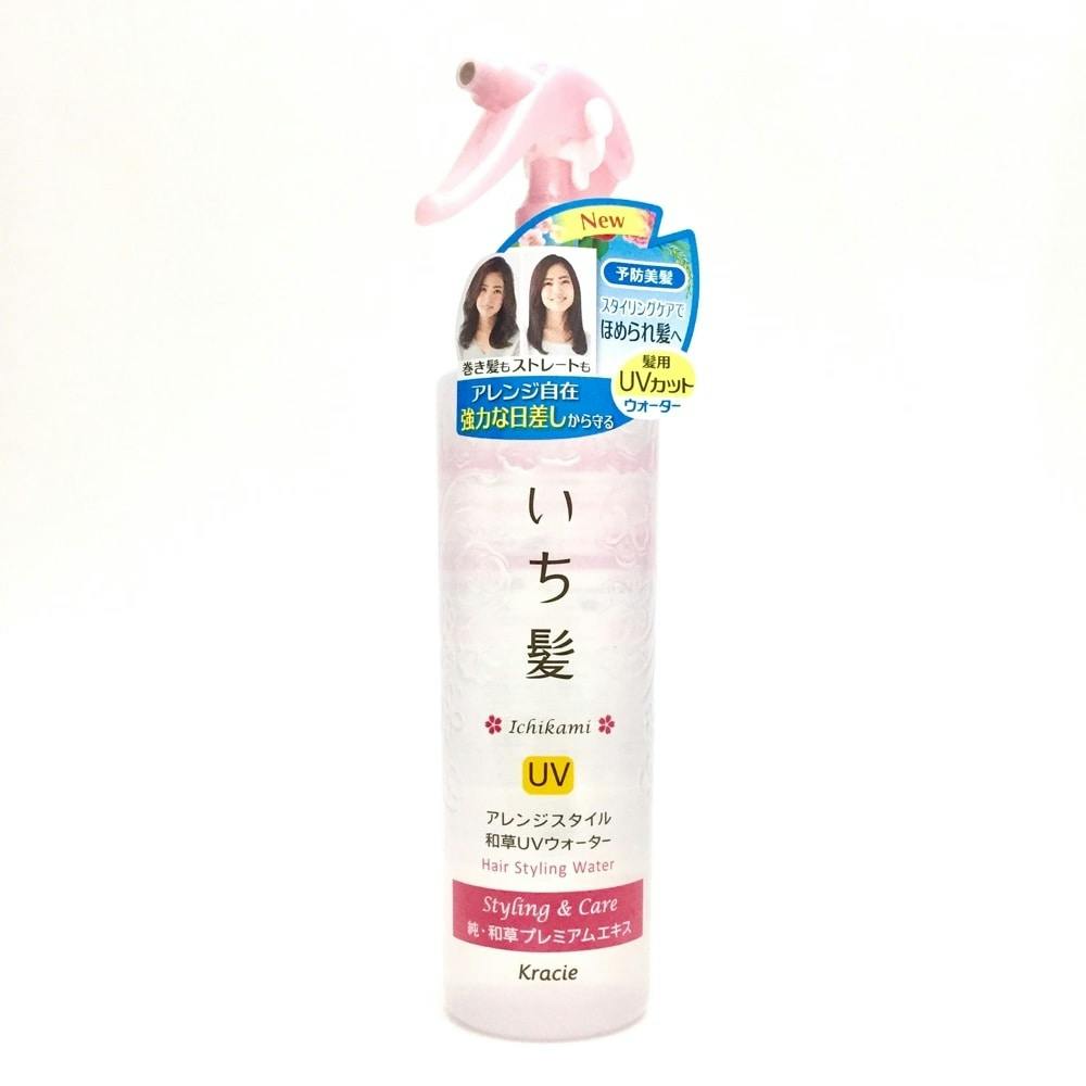 クラシエホームプロダクツ いち髪 アレンジ和草ｕｖウォーター ホームセンター通販 カインズ