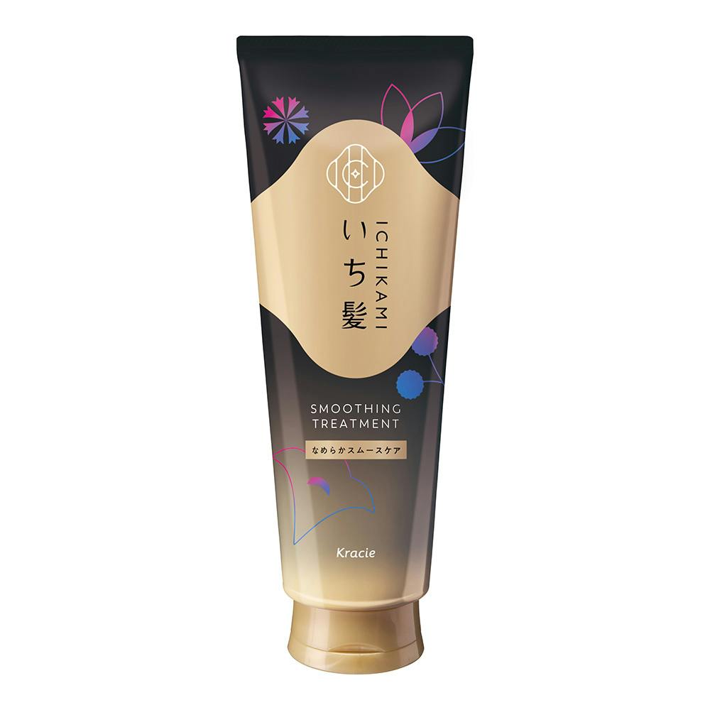 いち髪 なめらかスムースケア トリートメント 230g